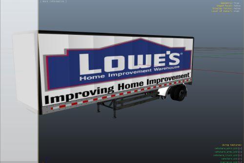 Lowes Trailer Texture